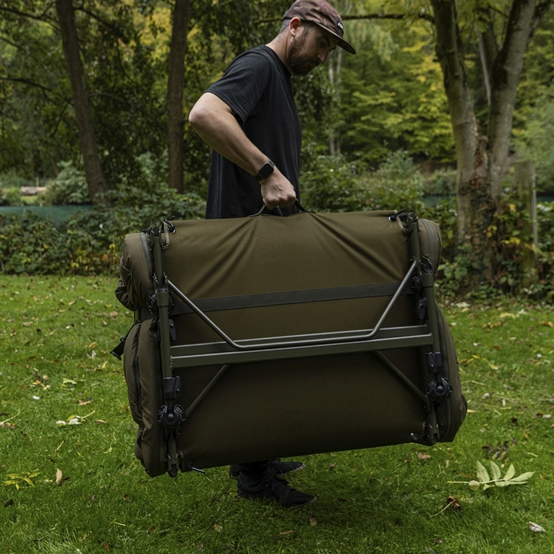 Fox Flatliner X MF8 Bedchair